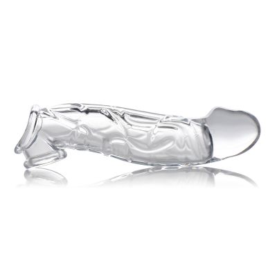2 Inch Clear Extender Sleeve
